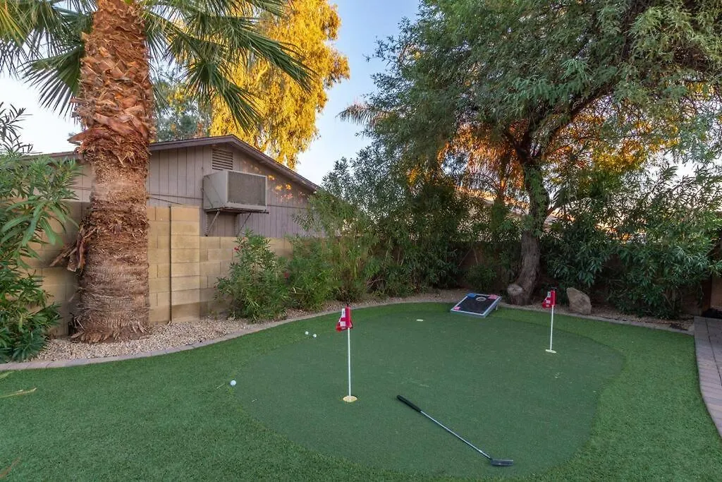 8Br Multimillion Estate-300K Pool-Spa-Sportscourt Phoenix 0*,